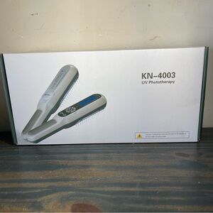 Kernel KN-4003 UV Phototherapy Dermatologic Lamp / Light vitiligo psoriasis